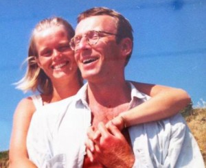 Joyann og Torben, Anholt 1994